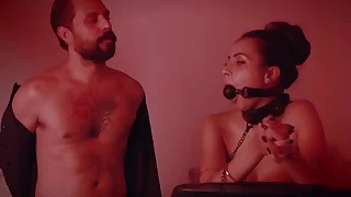 TEH ANGEL E LADY MILF EM FILME COM FETICHE&comma; SUBMISS&Atilde;O E SEXO ANAL